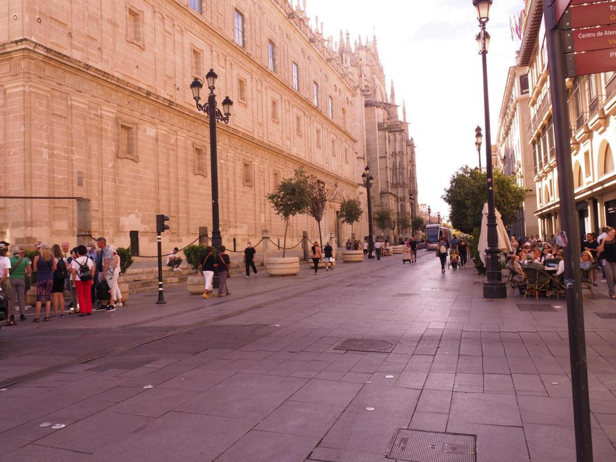 Jimios Alcazar Catedral Apartment Seville