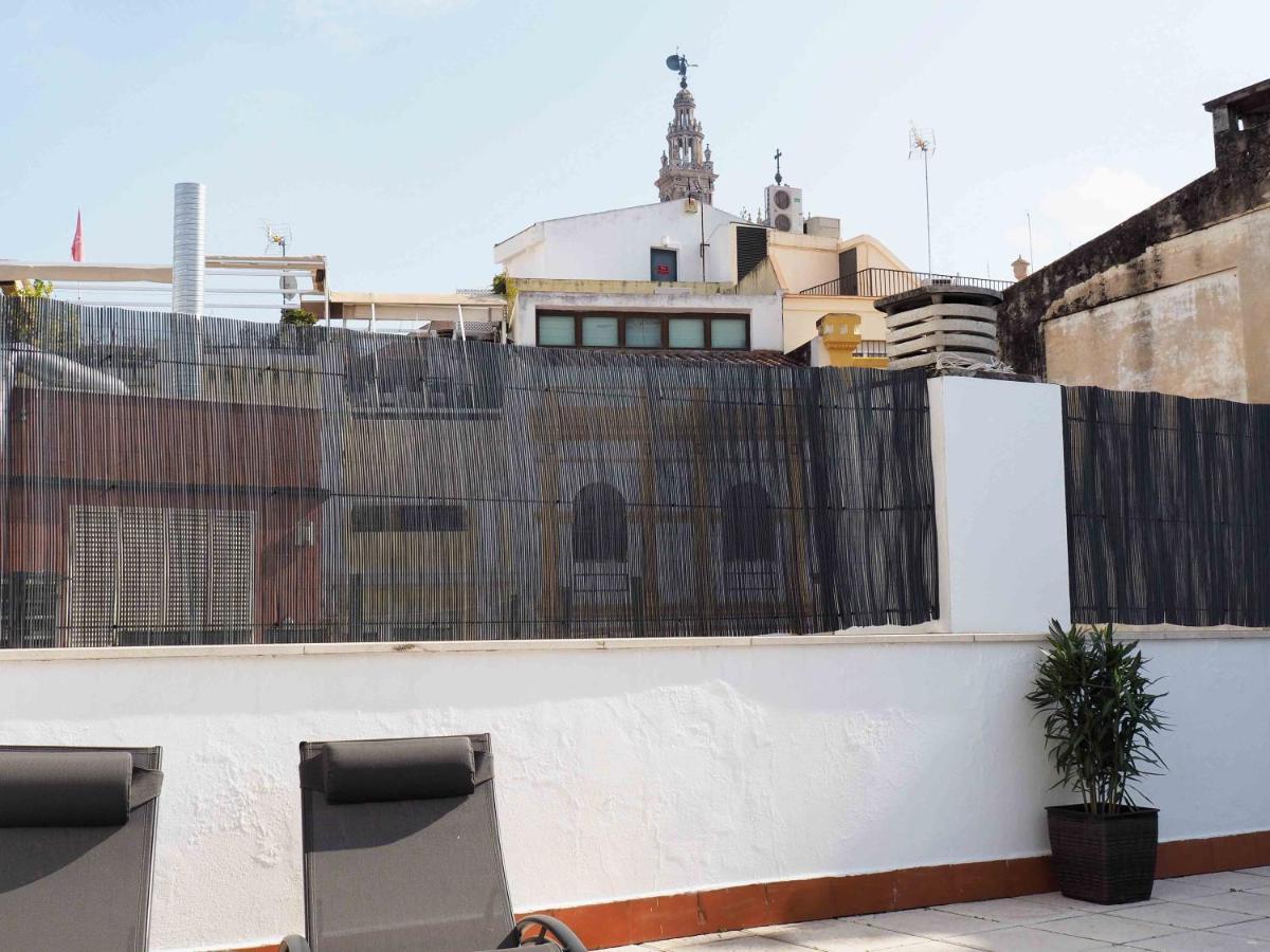 Jimios Alcazar Catedral Seville