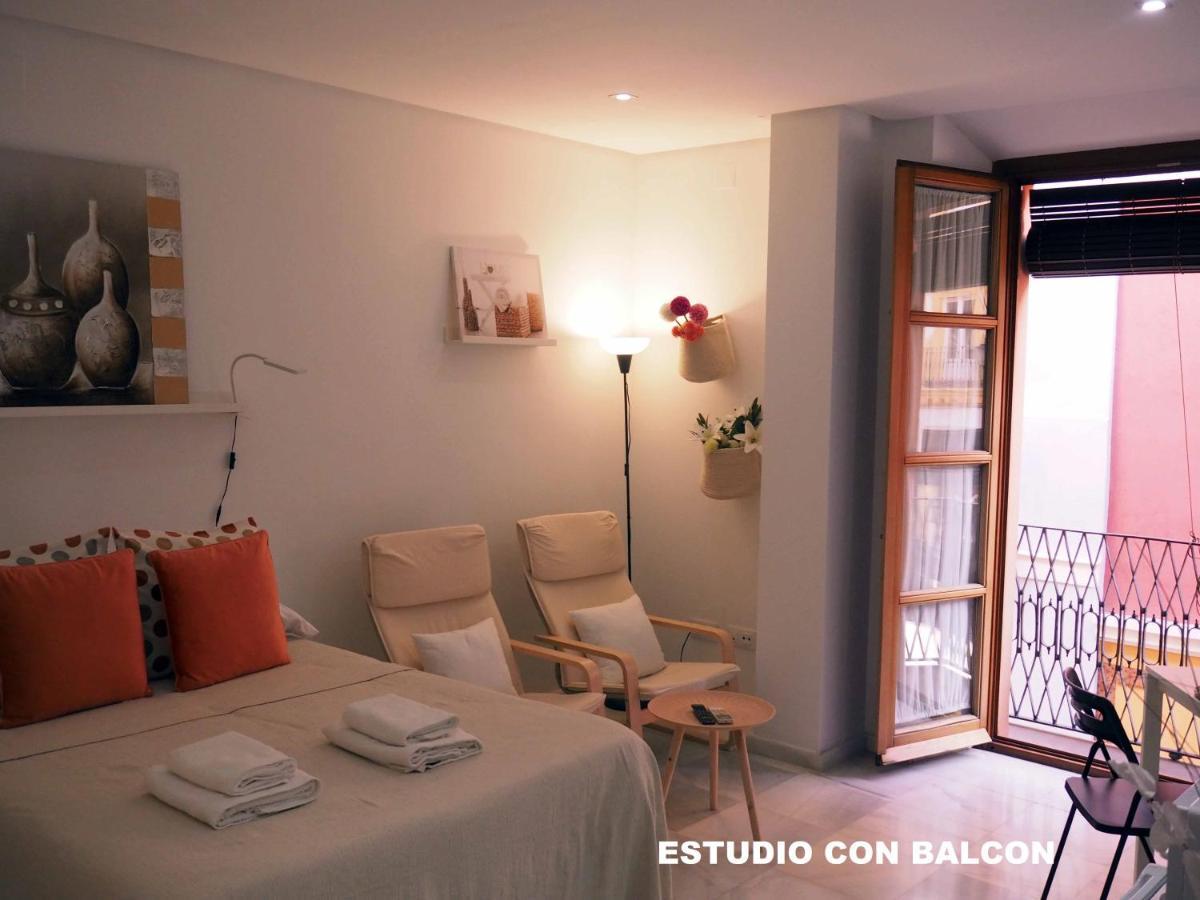 Jimios Alcazar Catedral Apartment *