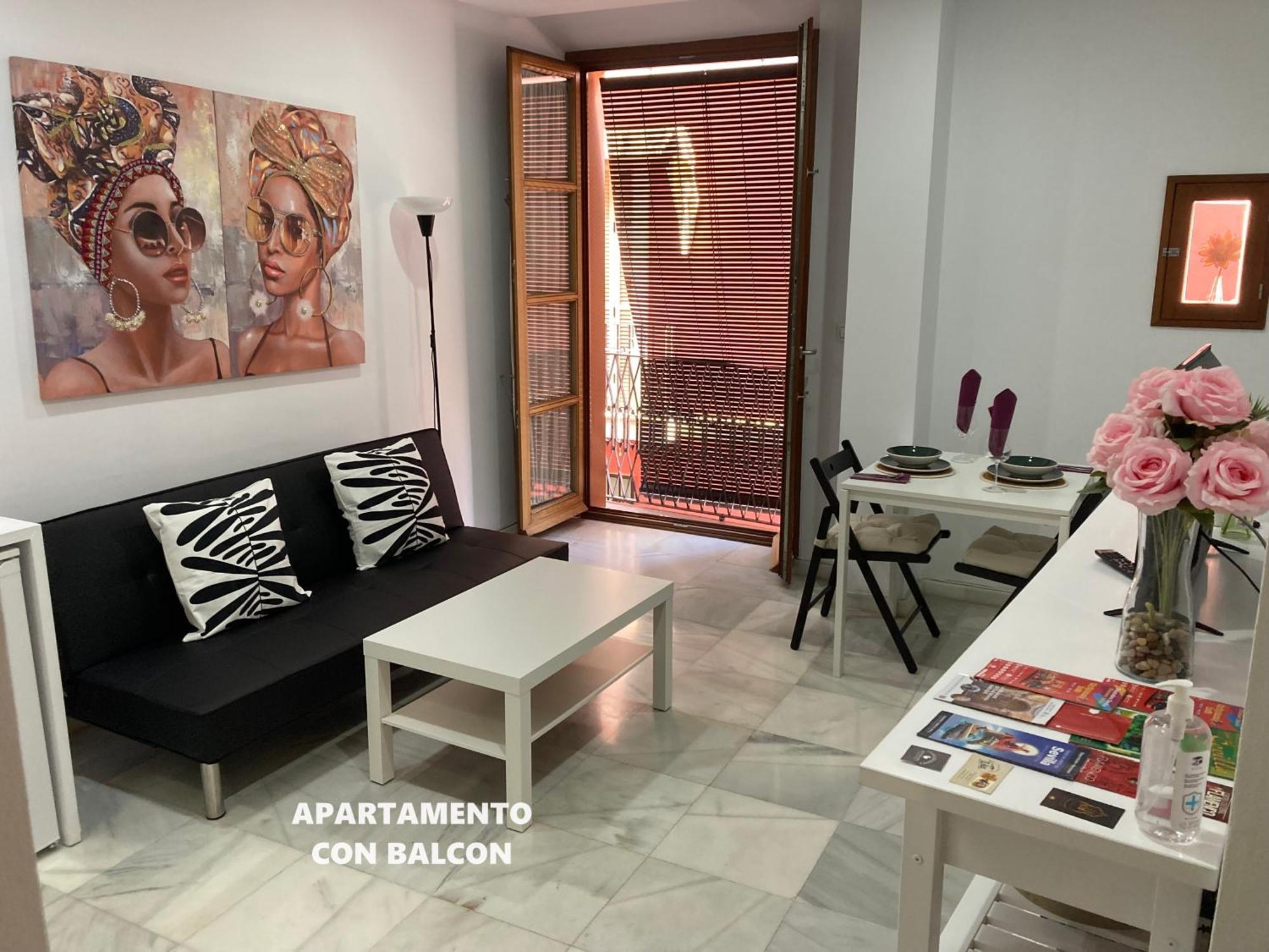 Apartment Jimios Alcazar Catedral Seville