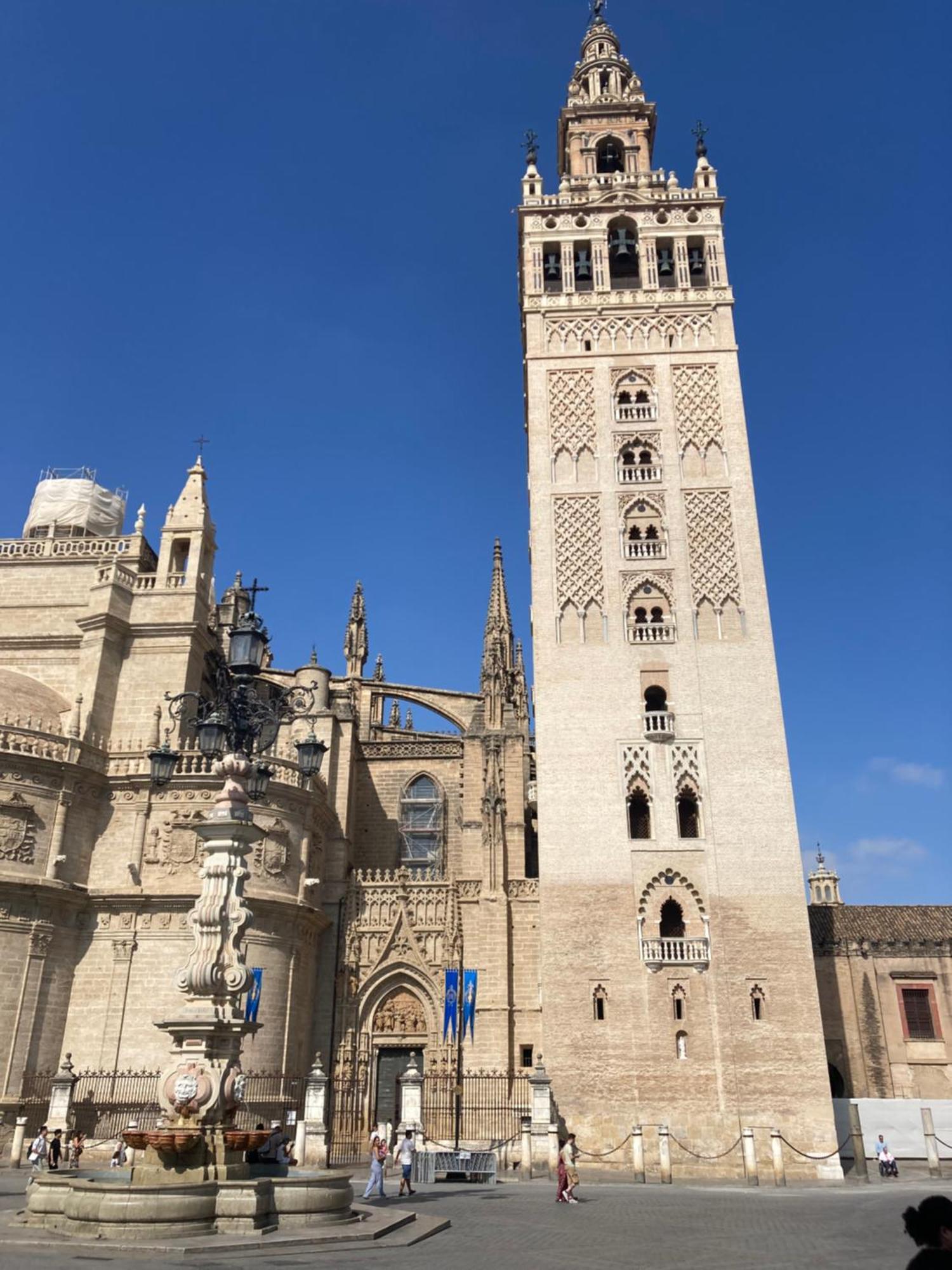 Jimios Alcazar Catedral Apartment Seville