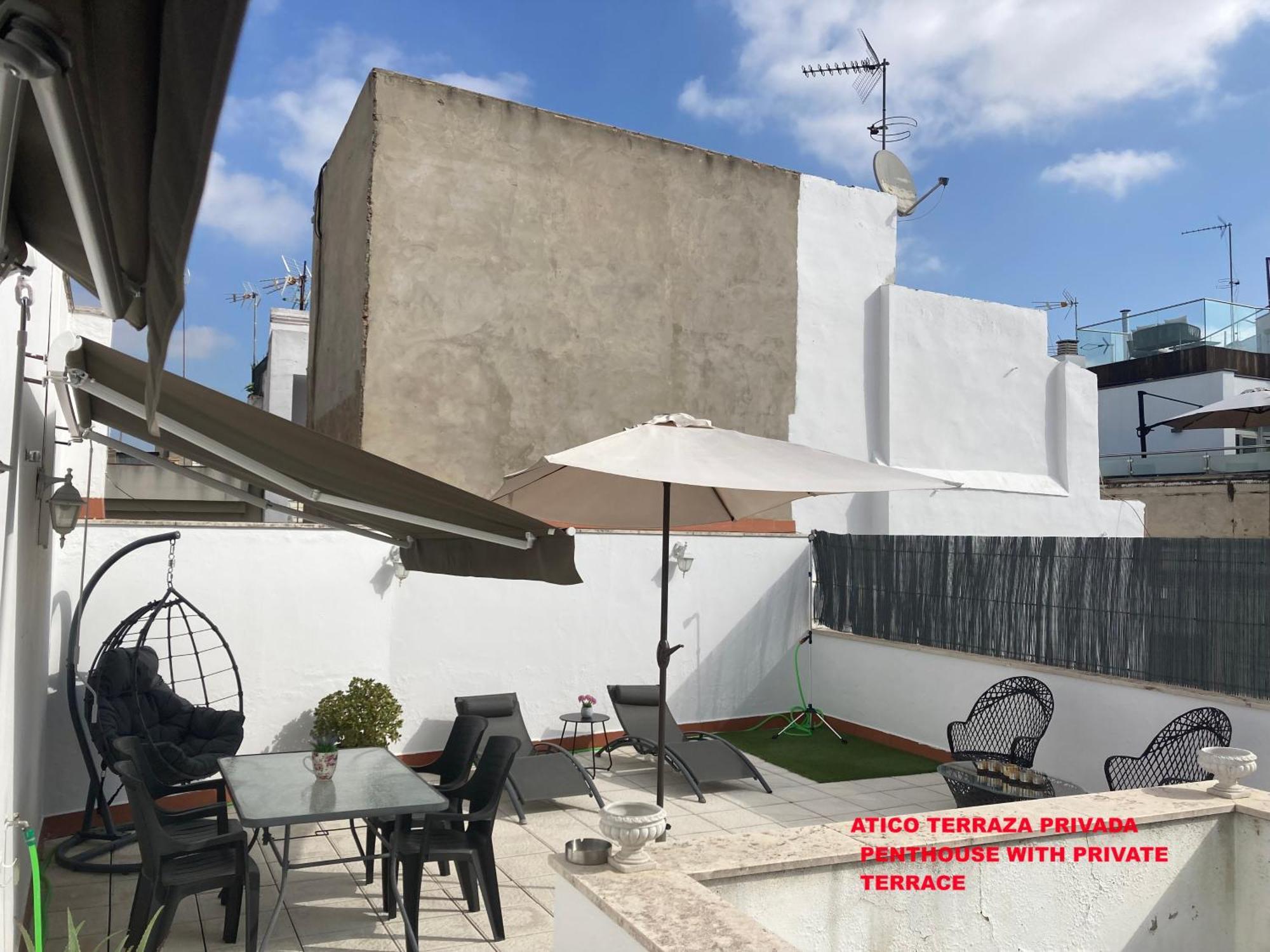 Jimios Alcazar Catedral Apartment *