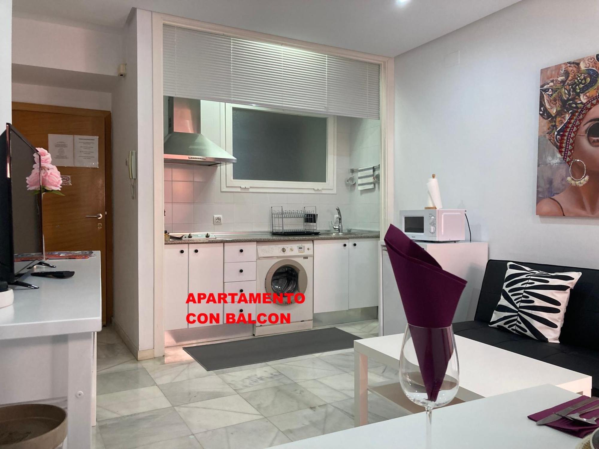 Jimios Alcazar Catedral Apartment *