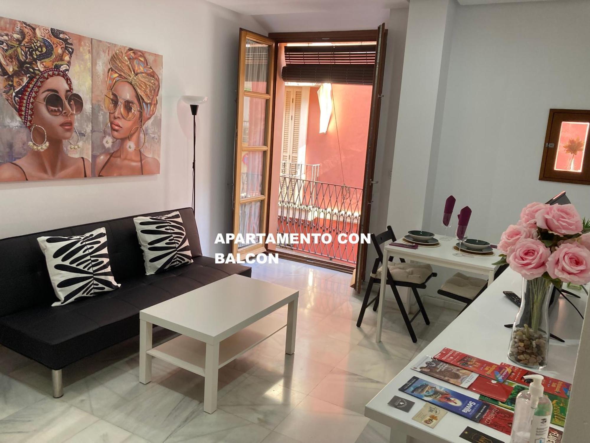 Apartment Jimios Alcazar Catedral *