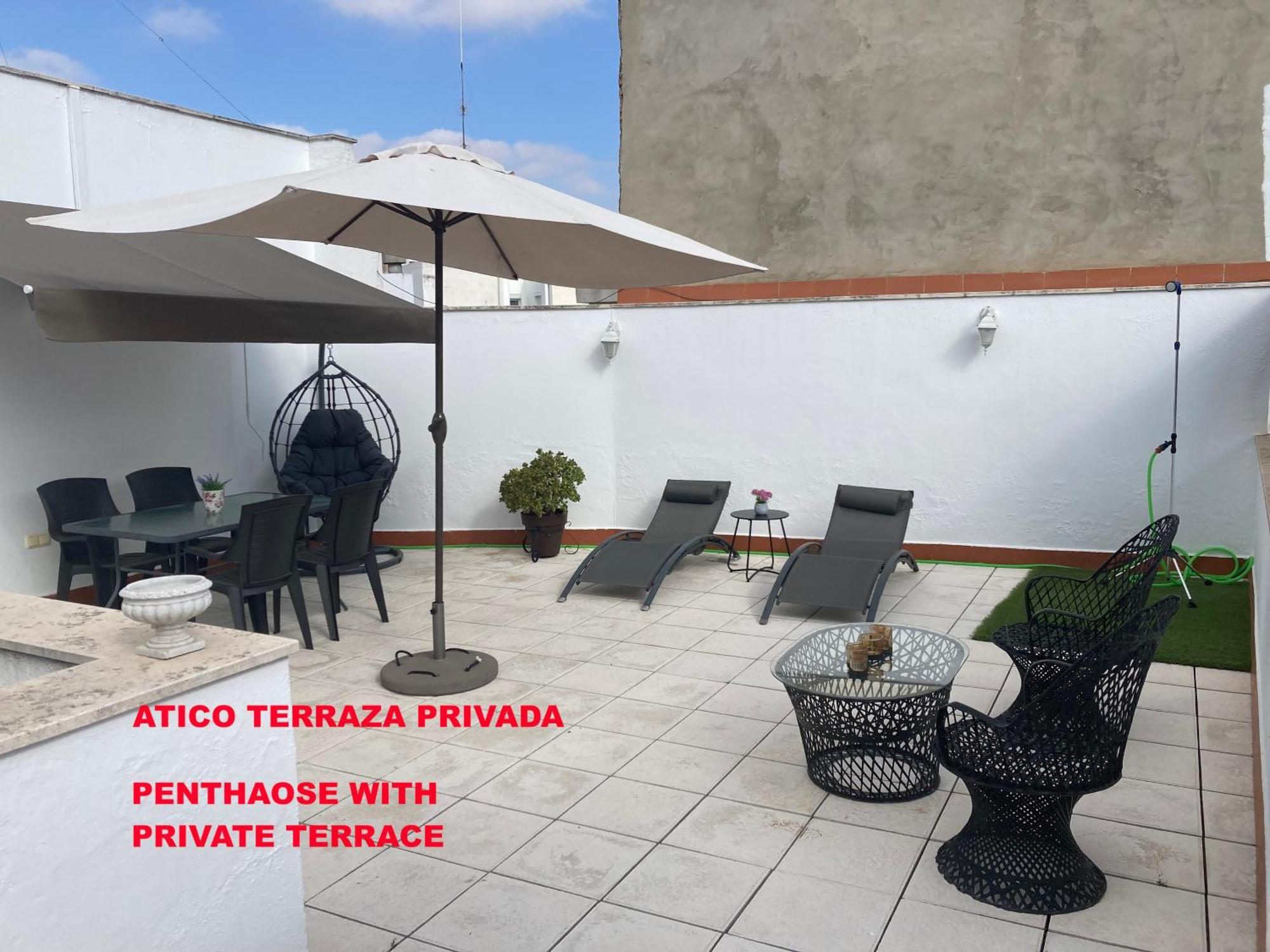 Jimios Alcazar Catedral Apartment Sevilla